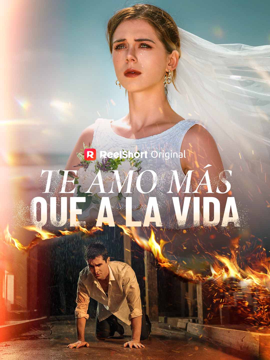 Te amo más que a la vida