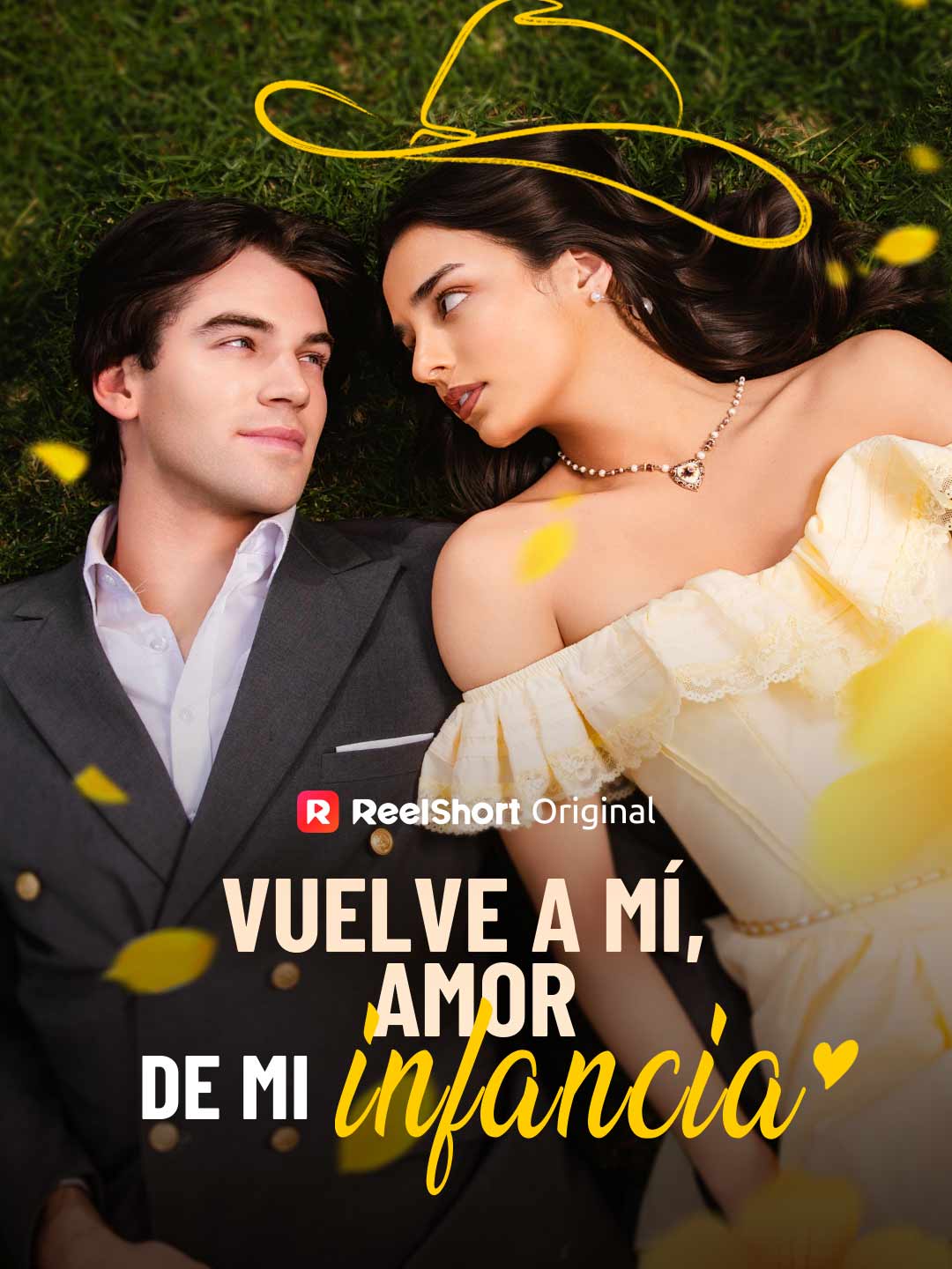 Vuelve a mí, amor de mi infancia