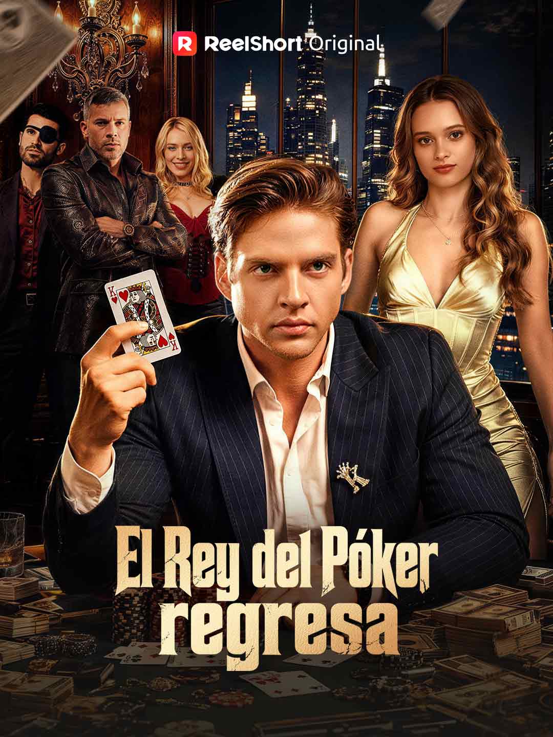 El Rey del Póker regresa
