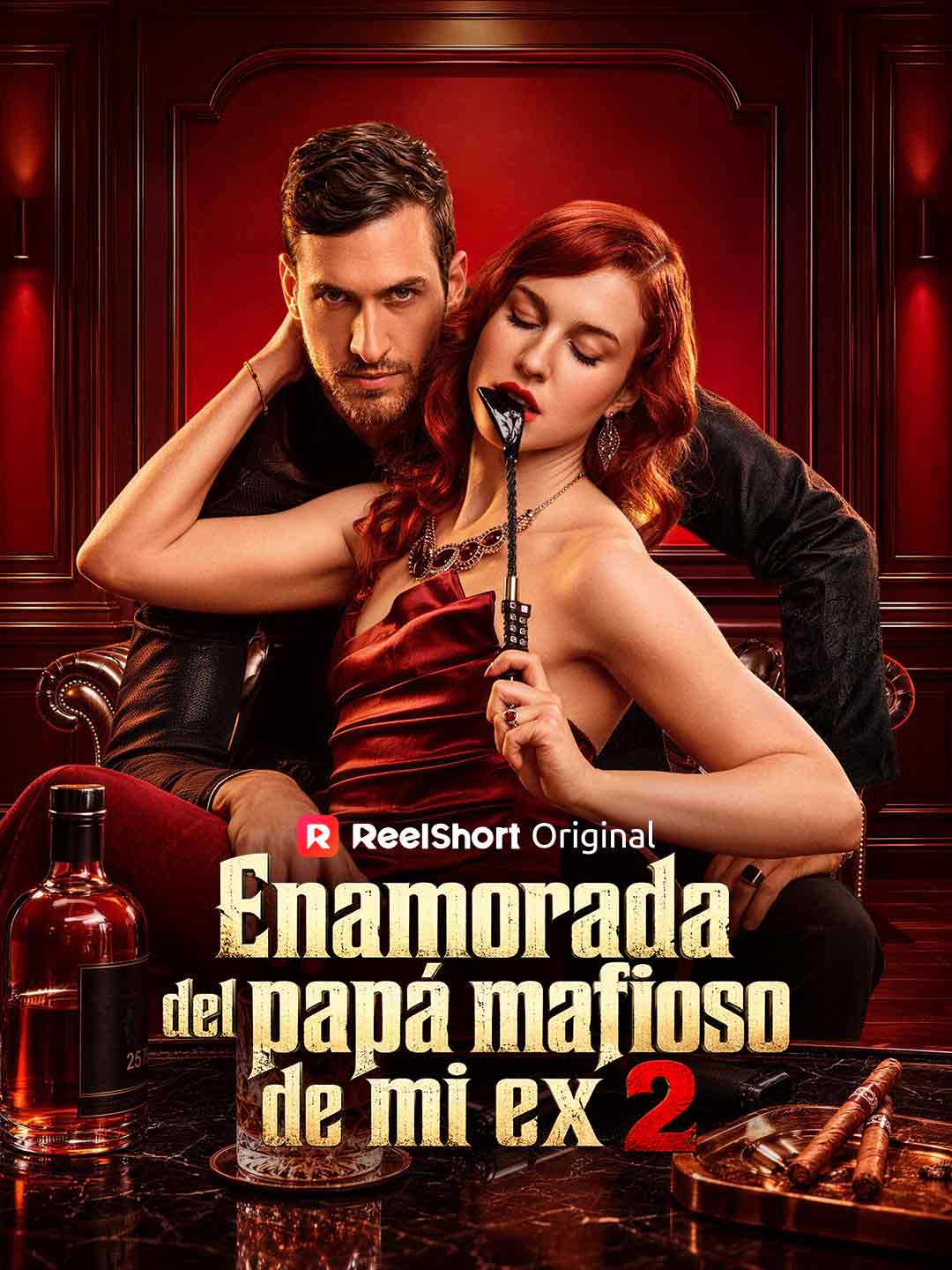 Enamorada del papá mafioso de mi ex 2