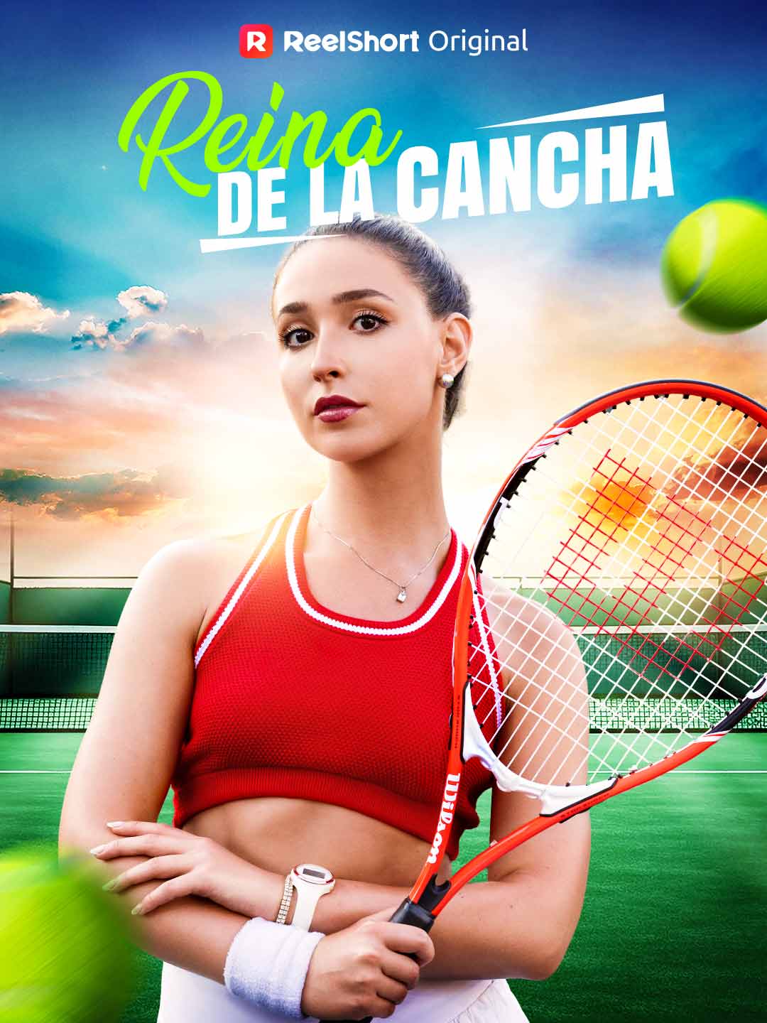 Reina de la cancha