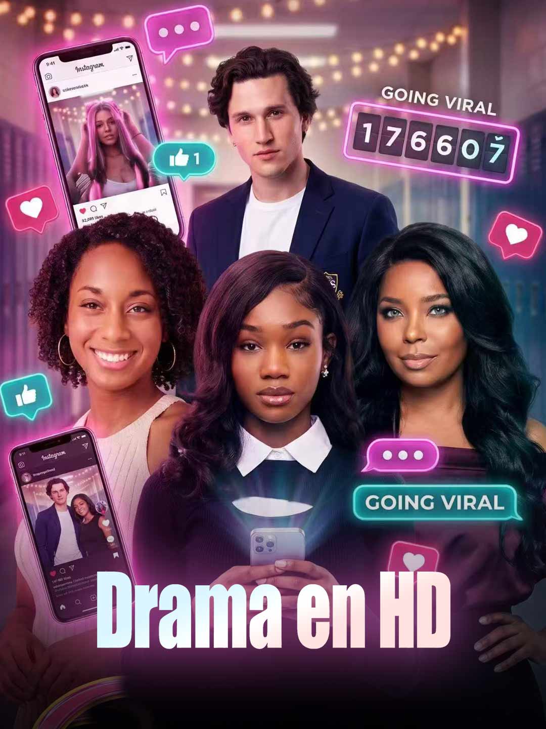 Drama en HD