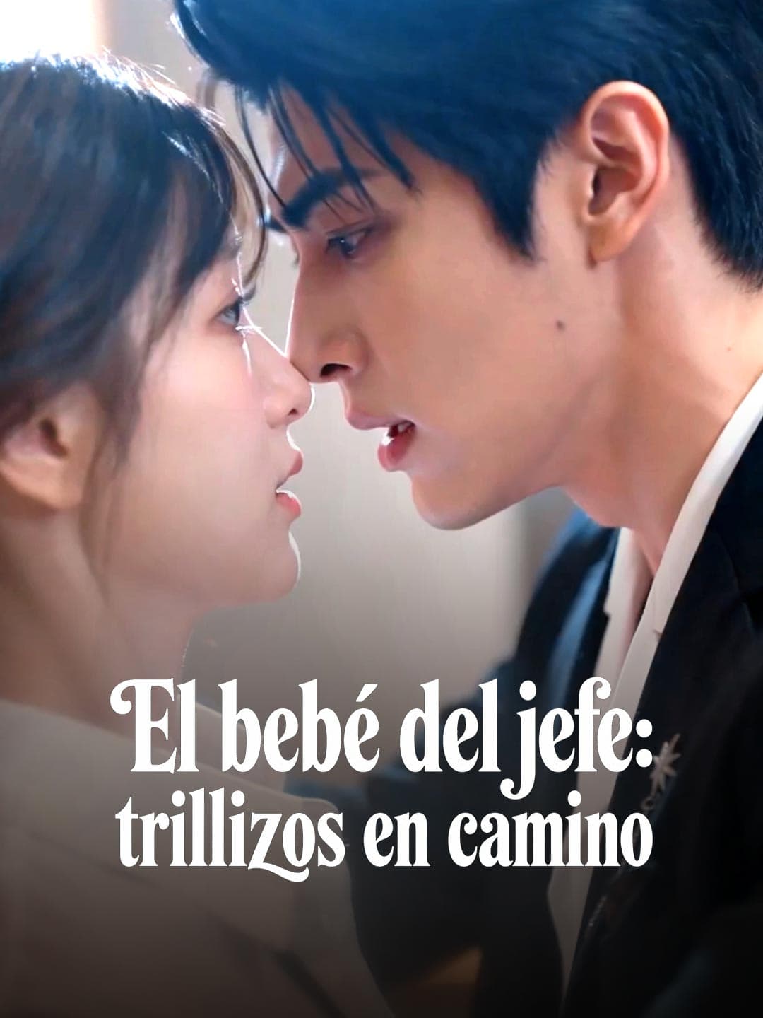 El bebé del jefe: trillizos en camino