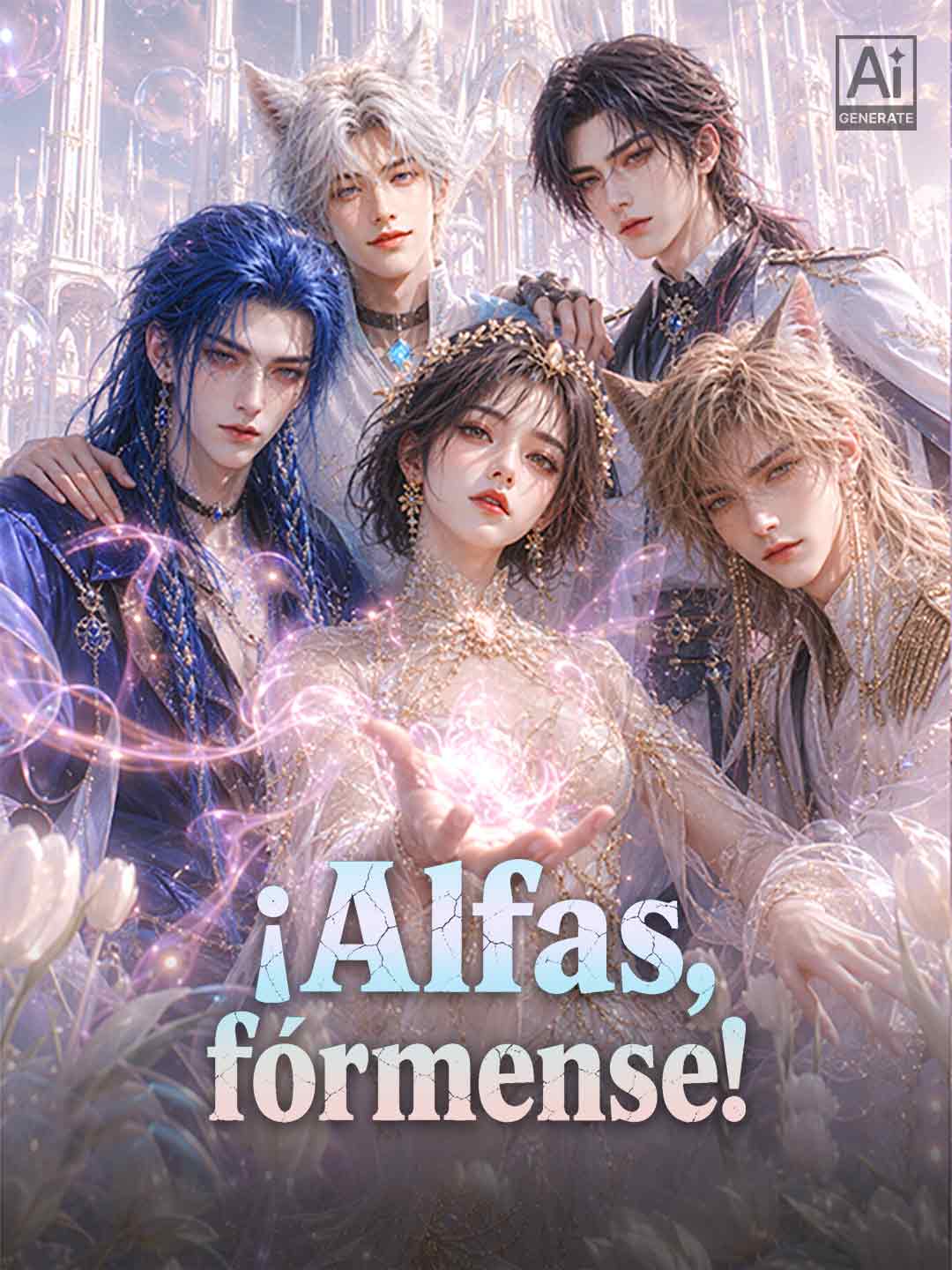 ¡Alfas, fórmense!