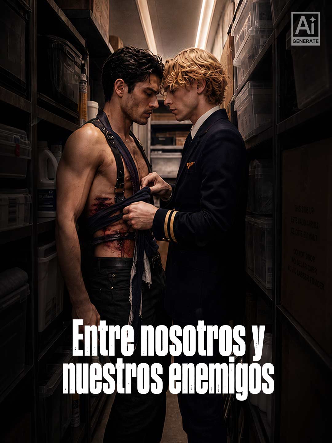Entre nosotros y nuestros enemigos