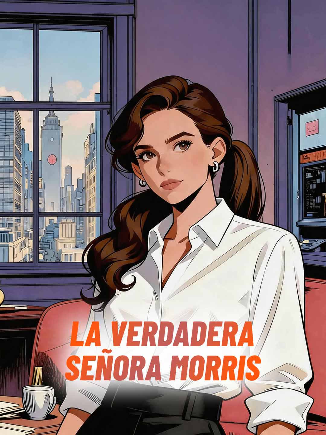La verdadera señora Morris