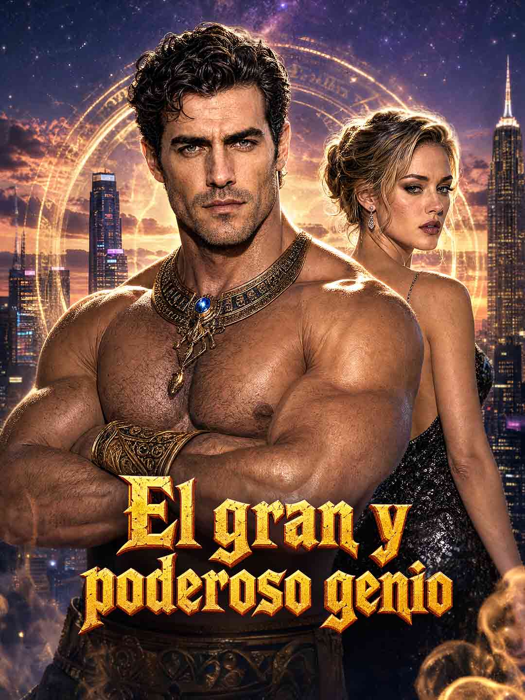 El gran y poderoso genio