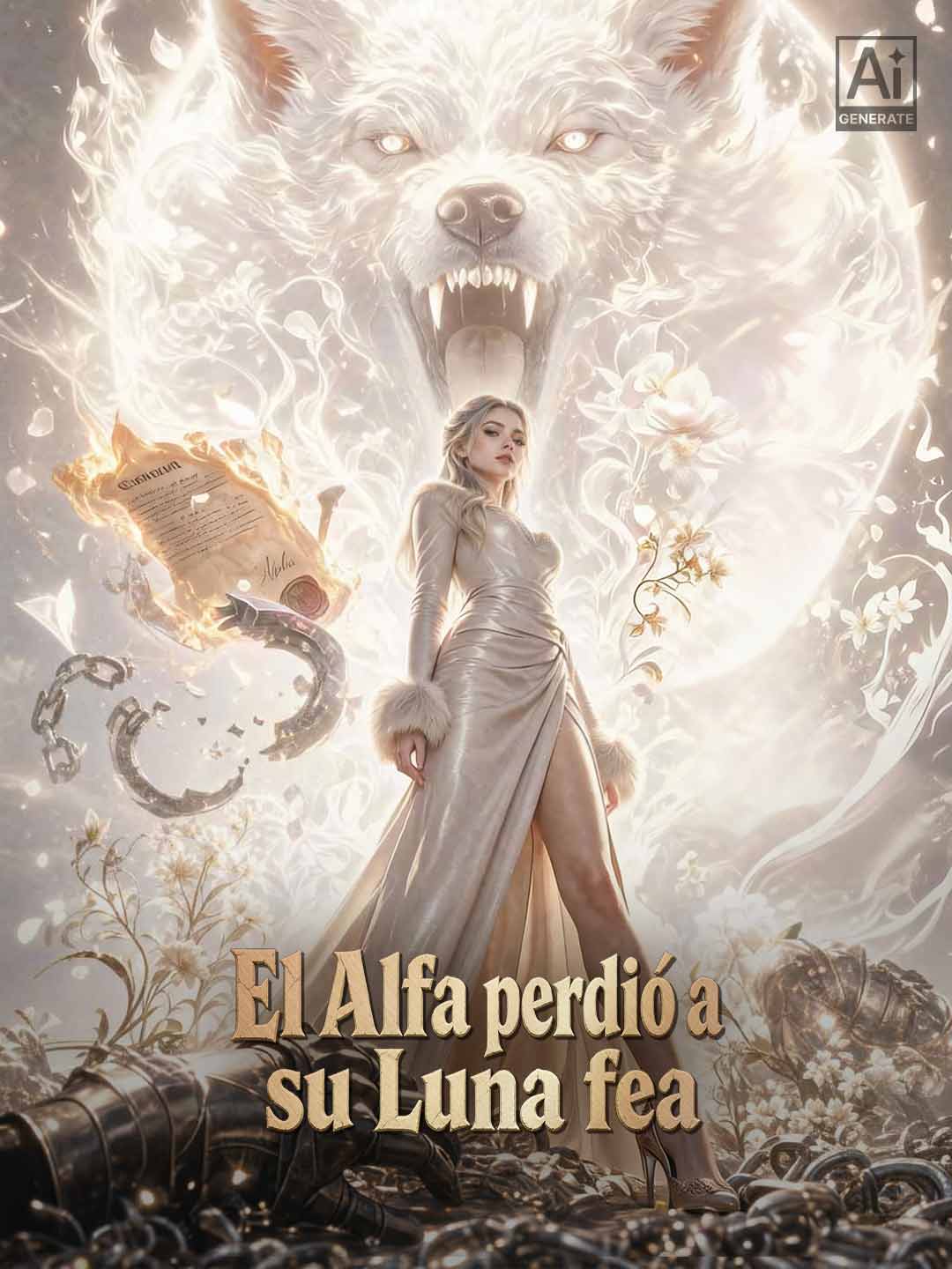 El Alfa perdió a su Luna fea