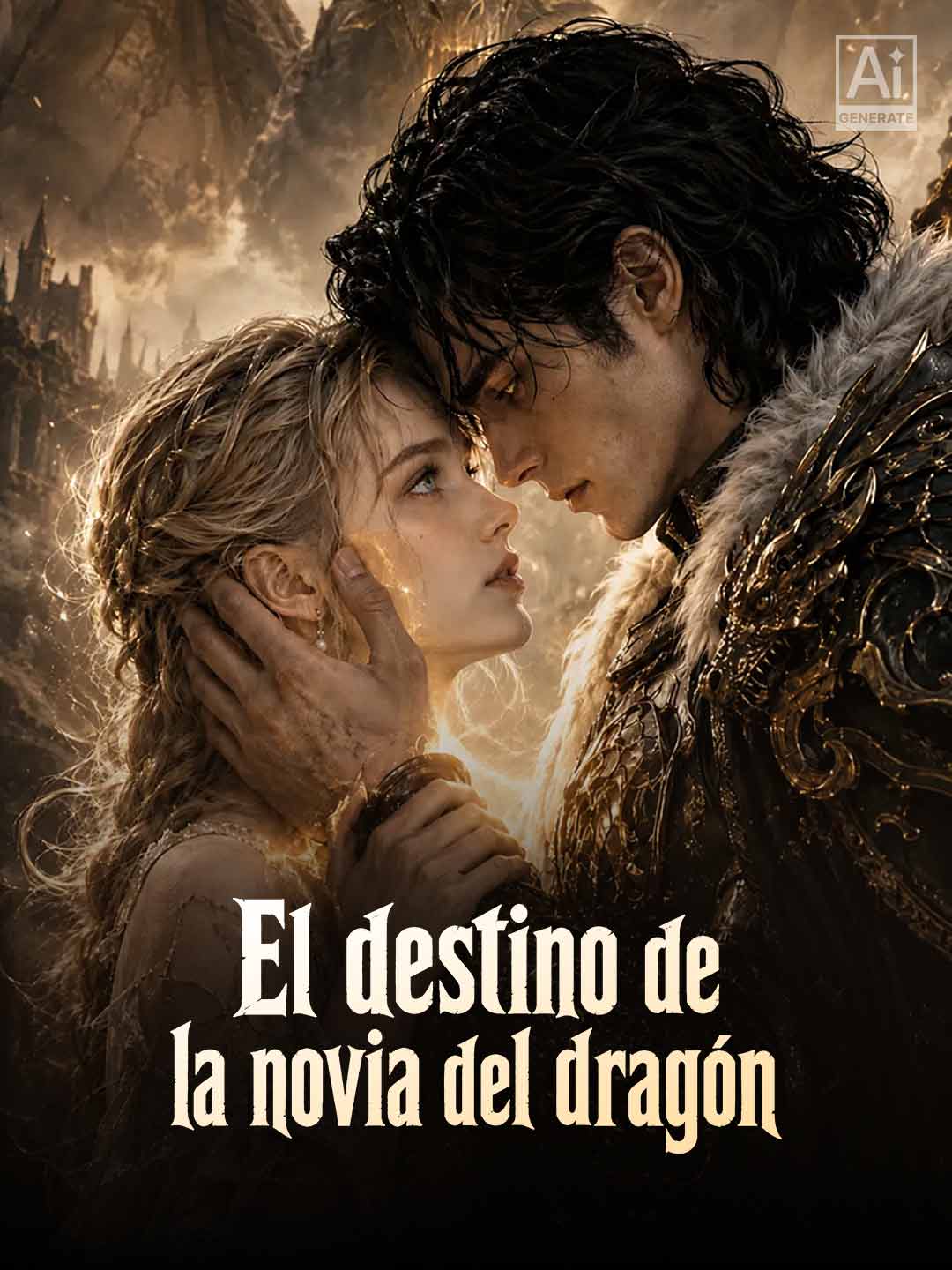 El destino de la novia del dragón