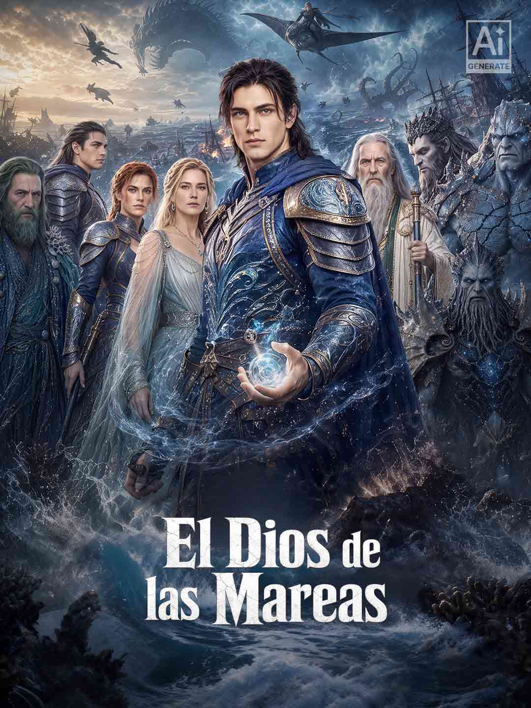 El Dios de las Mareas