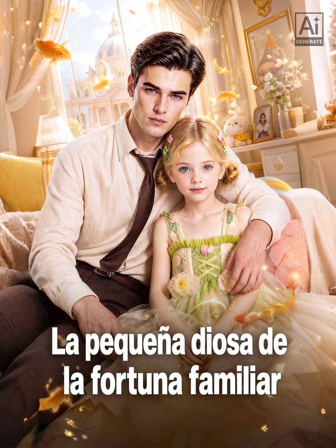 La pequeña diosa de la fortuna familiar