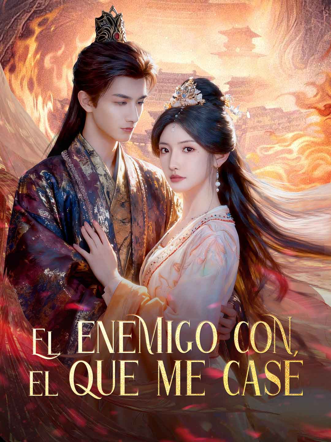 El enemigo con el que me casé