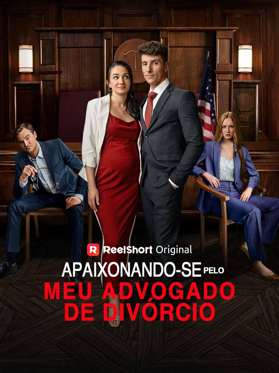 Apaixonando-me pelo meu advogado de divórcio