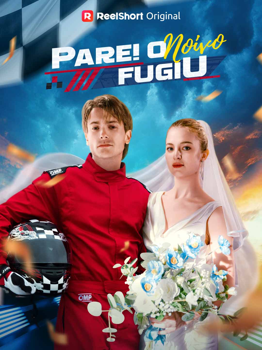 Pare! O Noivo Fugiu