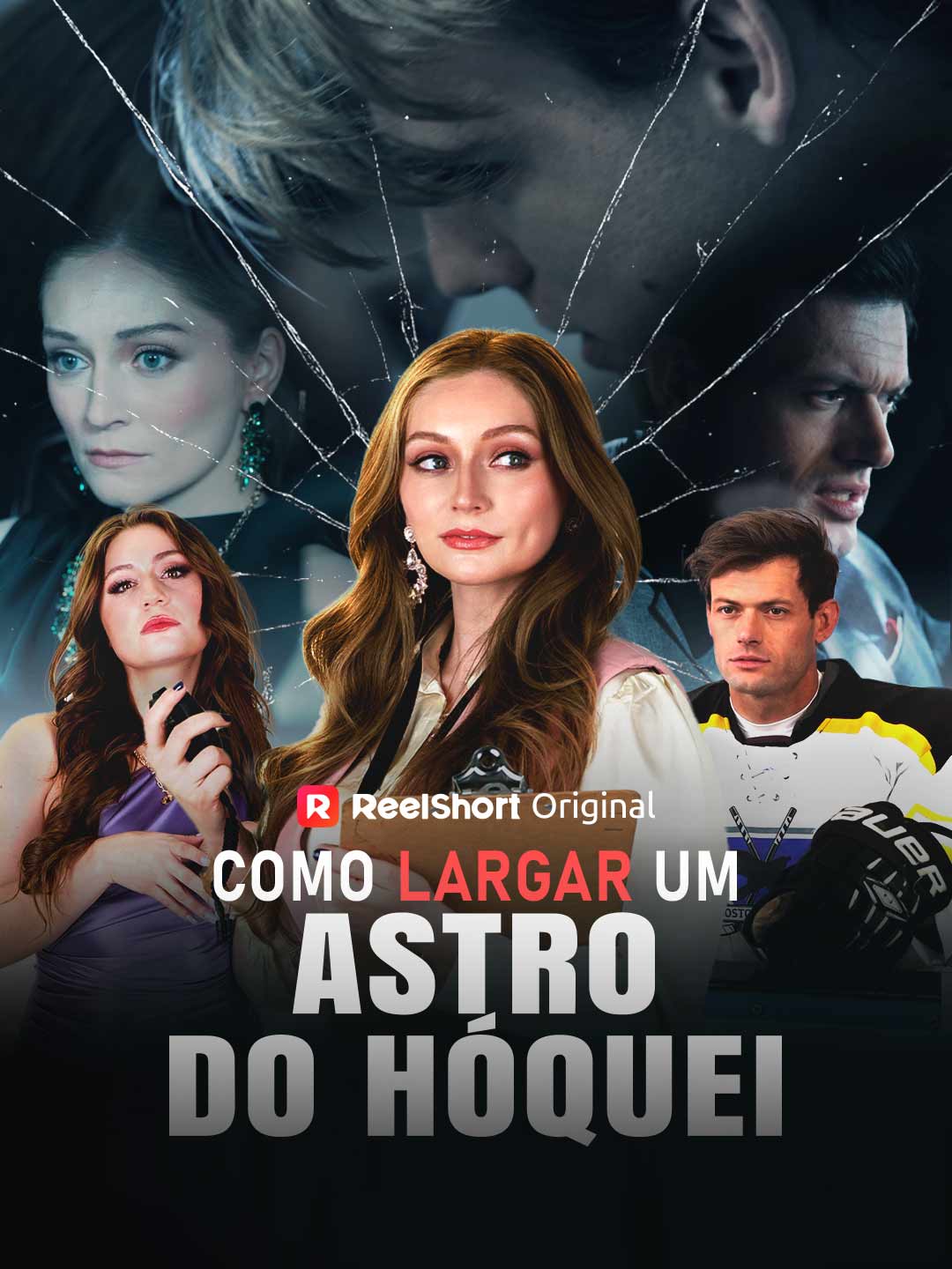 Como Largar um Astro do Hóquei