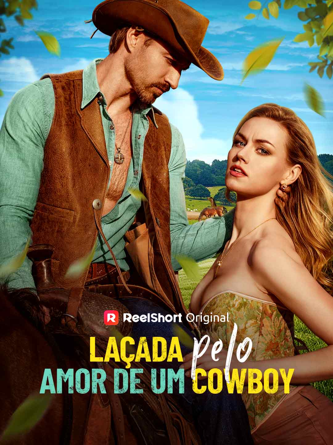 Laçada pelo Amor de um Cowboy