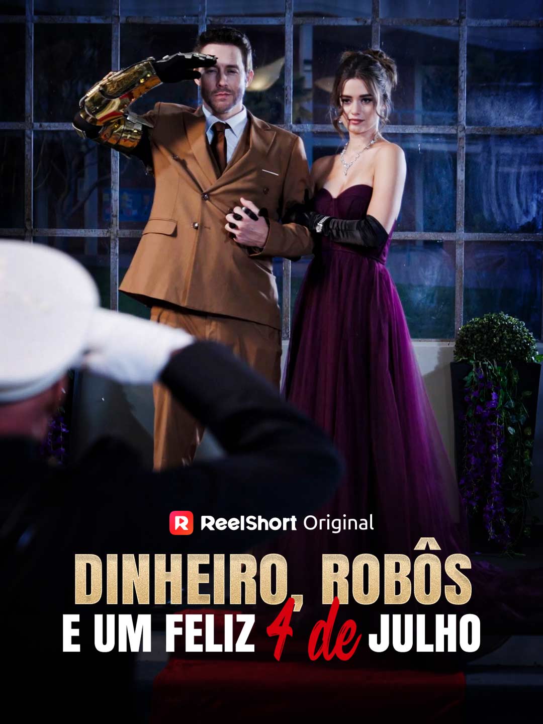 Dinheiro, Robôs e um Feliz 4 de Julho