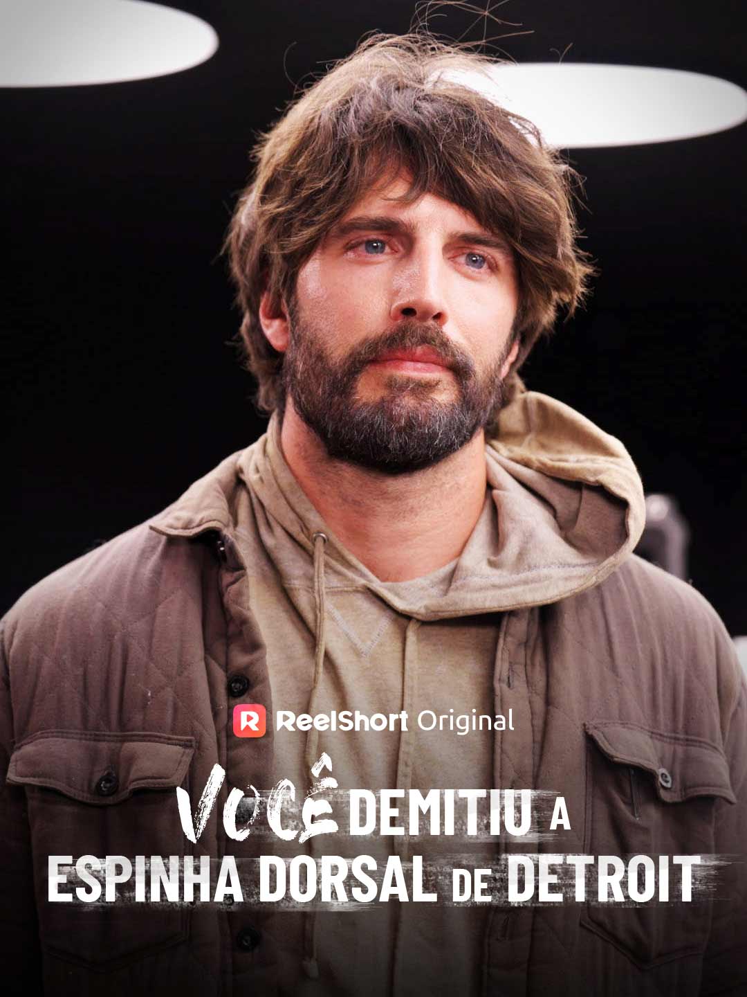 Você demitiu a espinha dorsal de Detroit