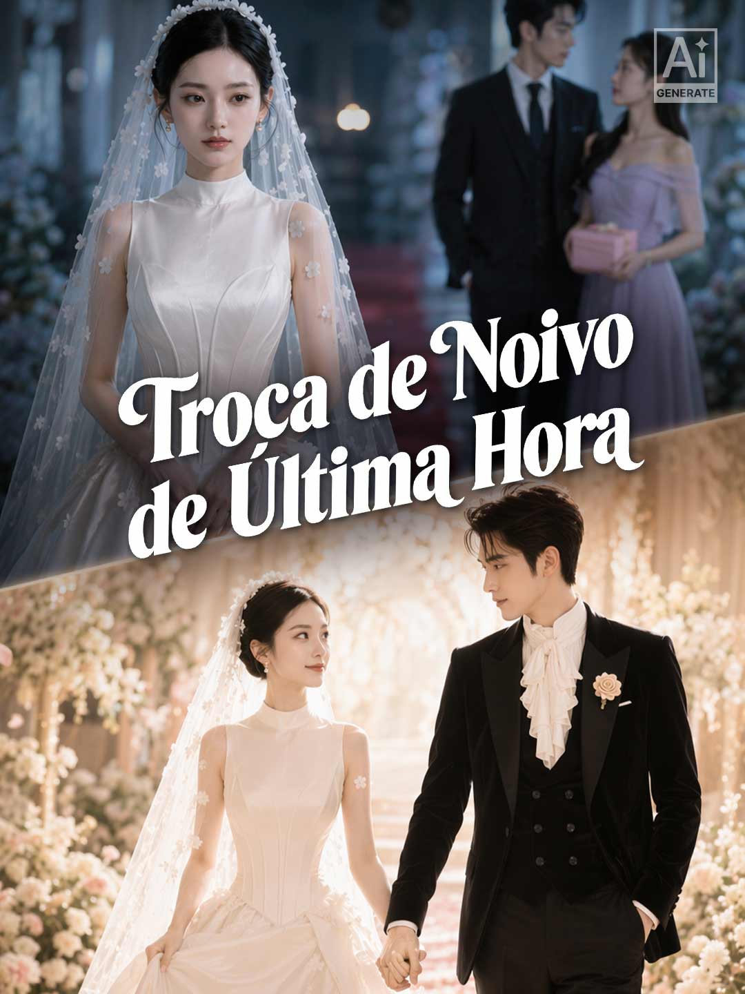 Troca de Noivo de Última Hora
