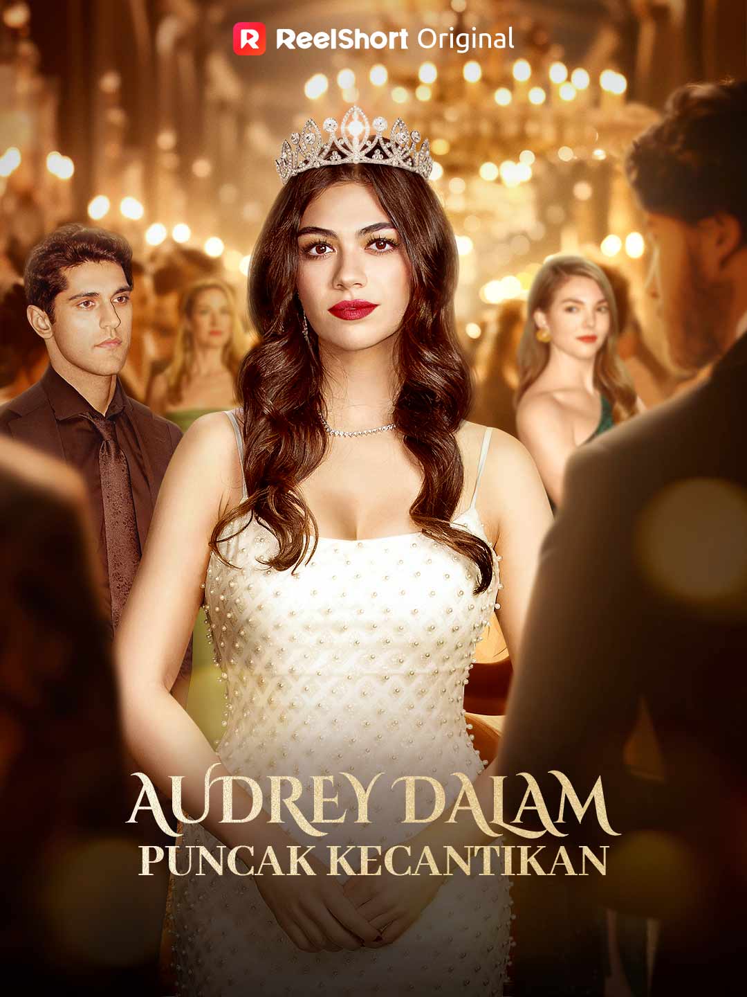 Audrey Dalam Puncak Kecantikan