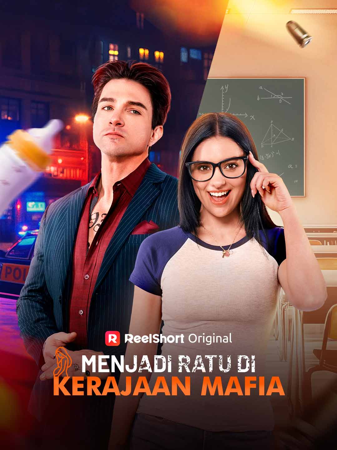 Menjadi Ratu di Kerajaan Mafia