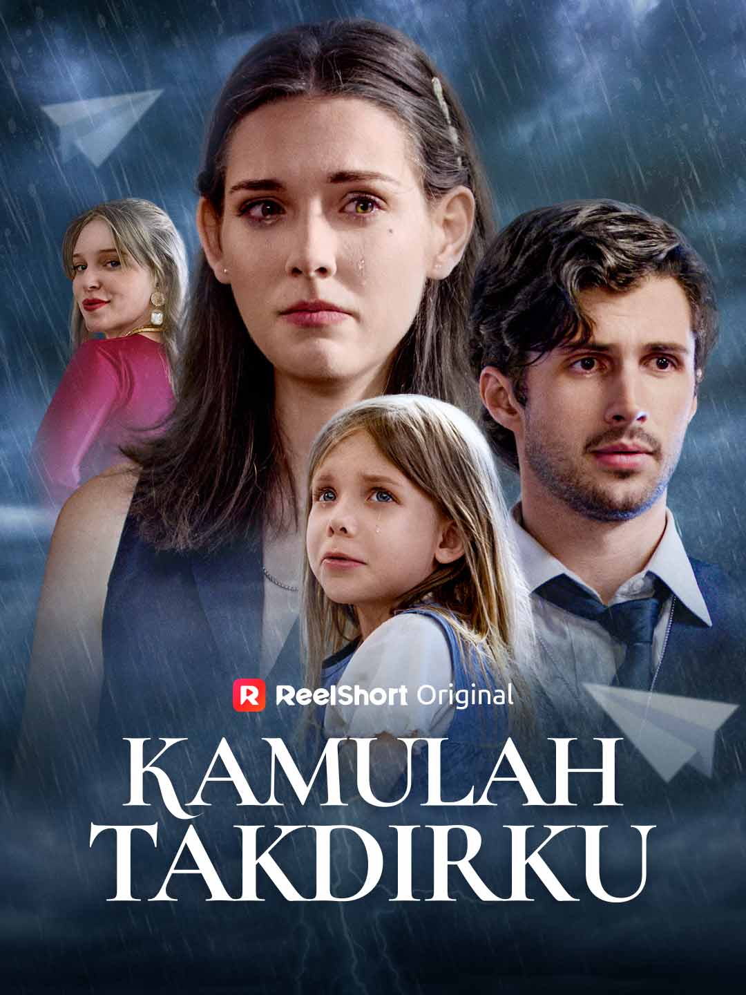 Kamulah Takdirku
