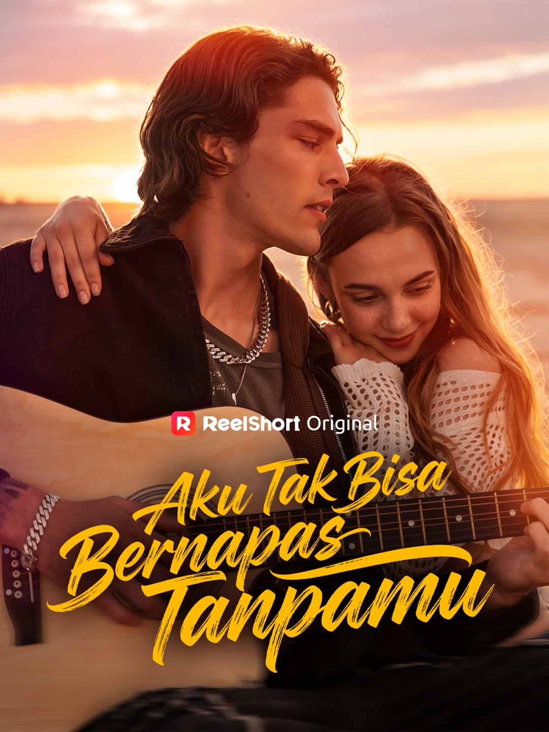 Aku Tak Bisa Bernapas Tanpamu