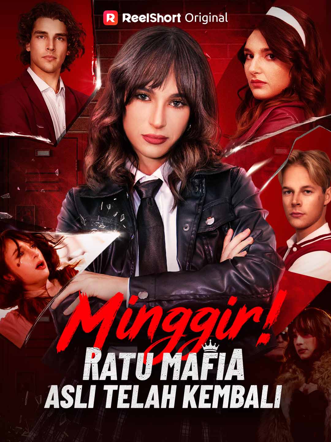 Minggir! Ratu Mafia Asli Telah Kembali