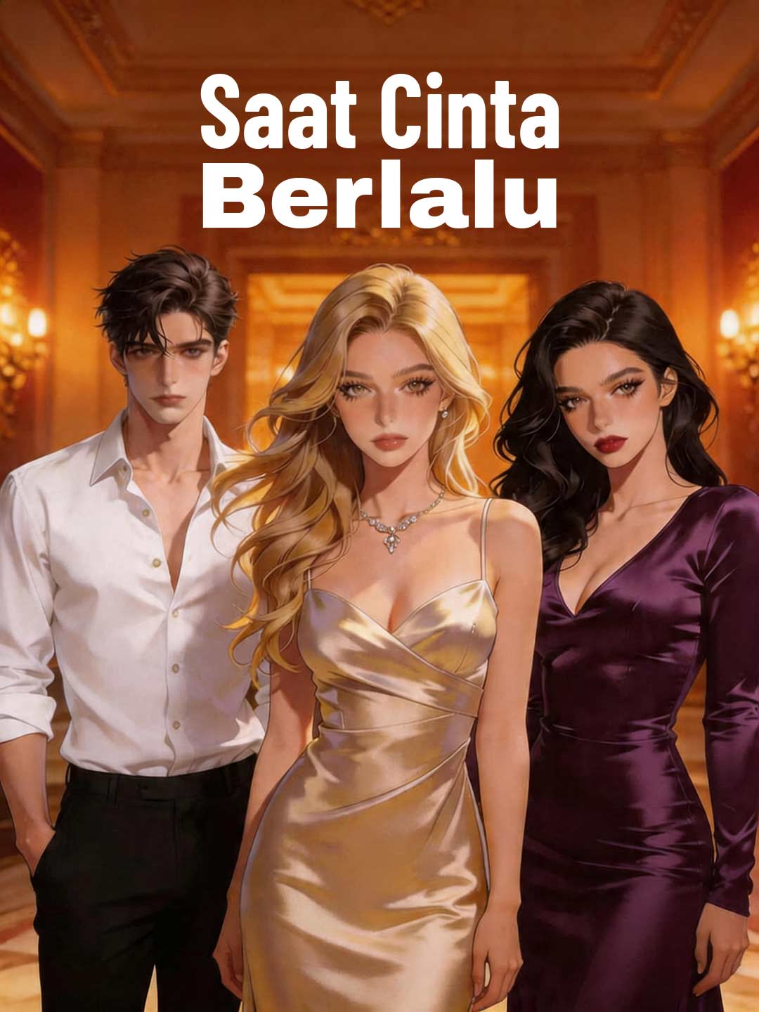 Saat Cinta Berlalu