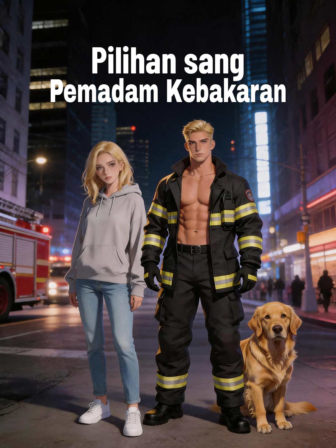 Pilihan sang Pemadam Kebakaran
