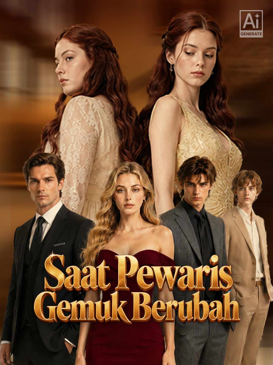 Saat Pewaris Gemuk Berubah