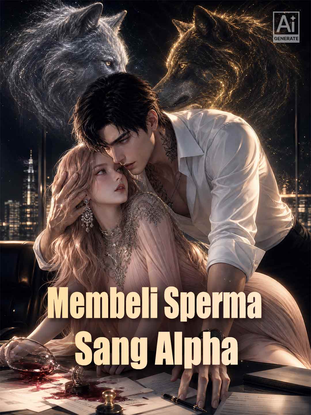 Membeli Sperma Sang Alpha