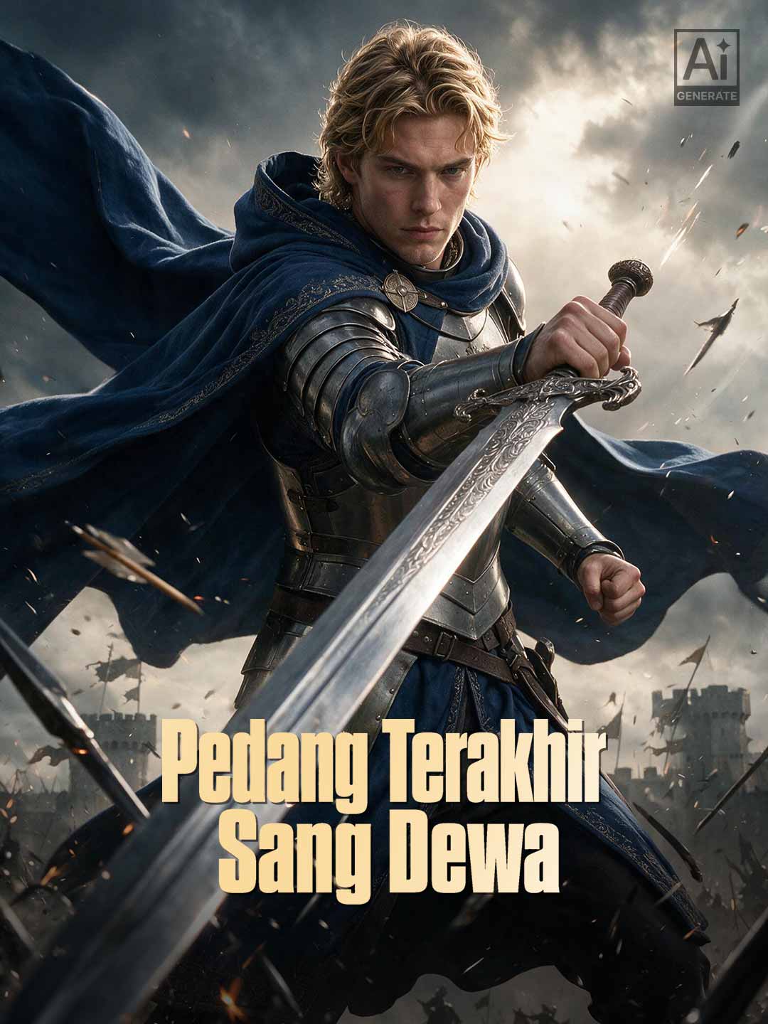 Pedang Terakhir Sang Dewa