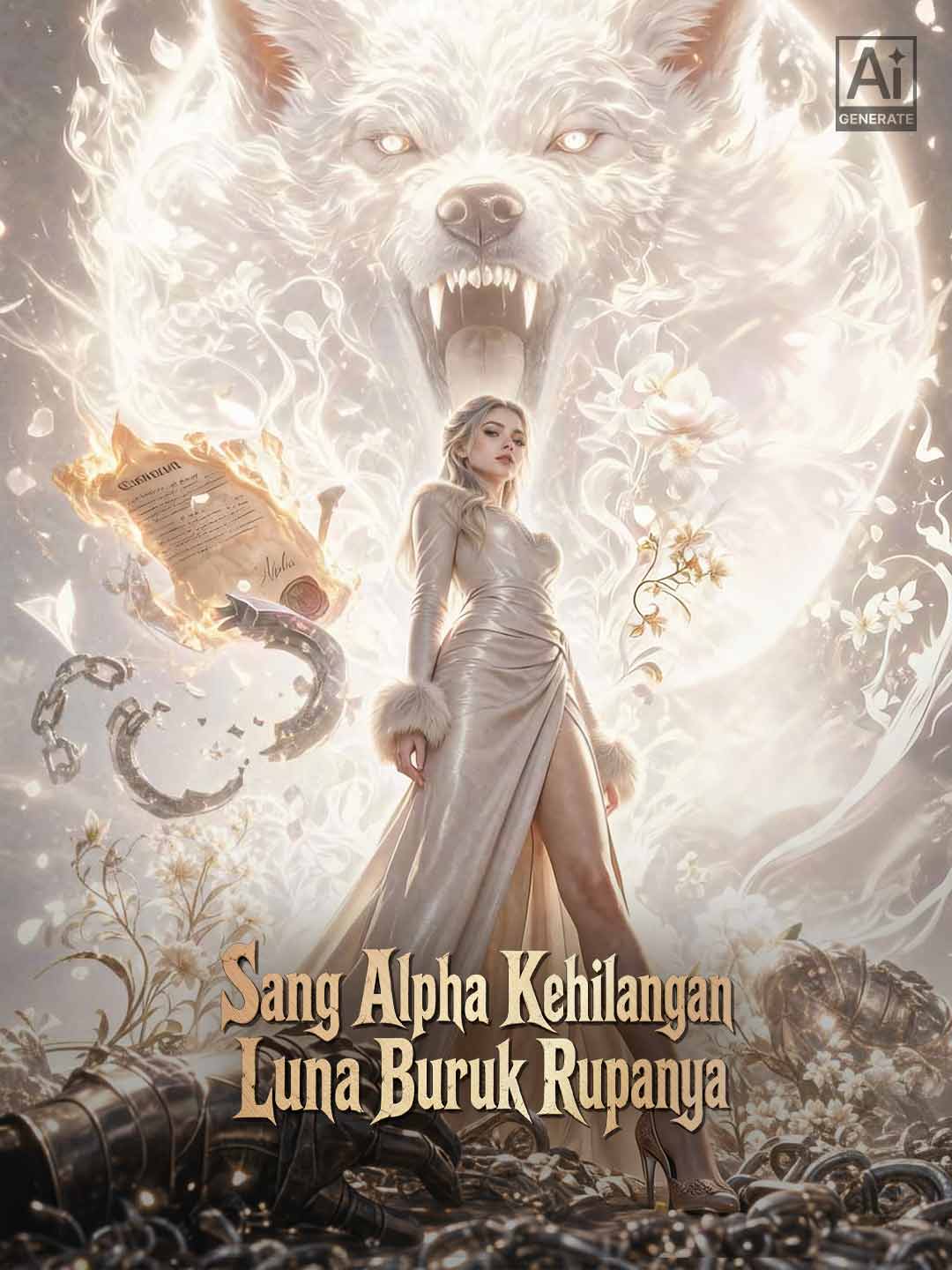 Sang Alpha Kehilangan Luna Buruk Rupanya