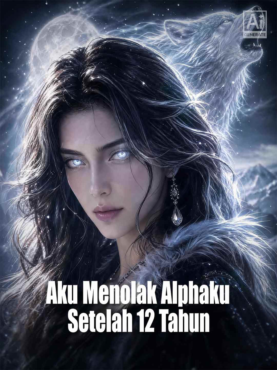 Aku Menolak Alphaku Setelah 12 Tahun