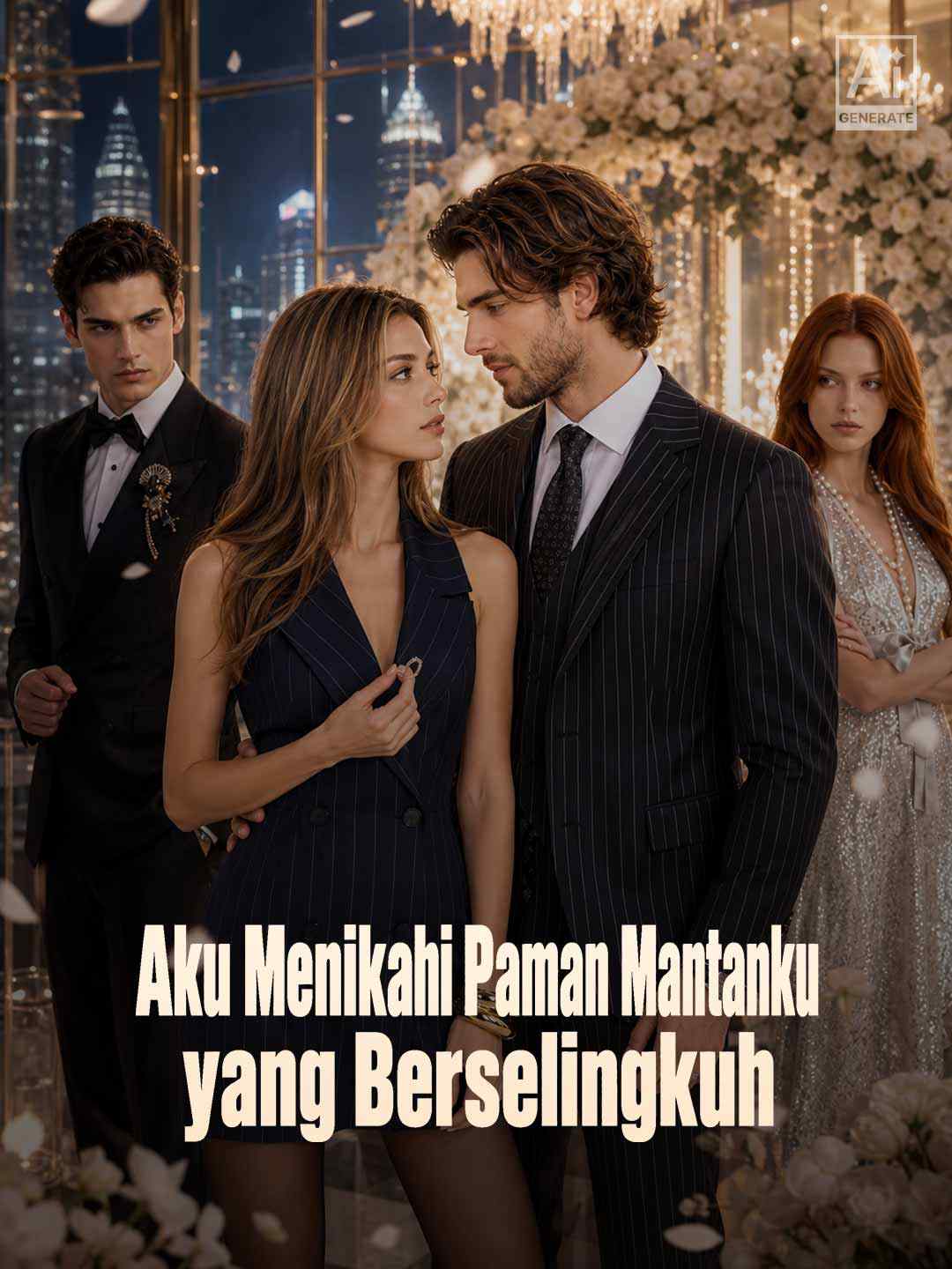 Aku Menikahi Paman Mantanku yang Berselingkuh