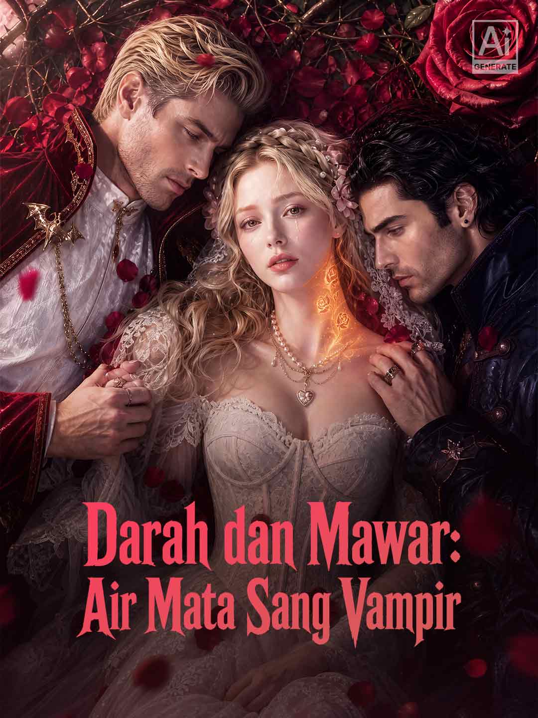 Darah dan Mawar: Air Mata Sang Vampir