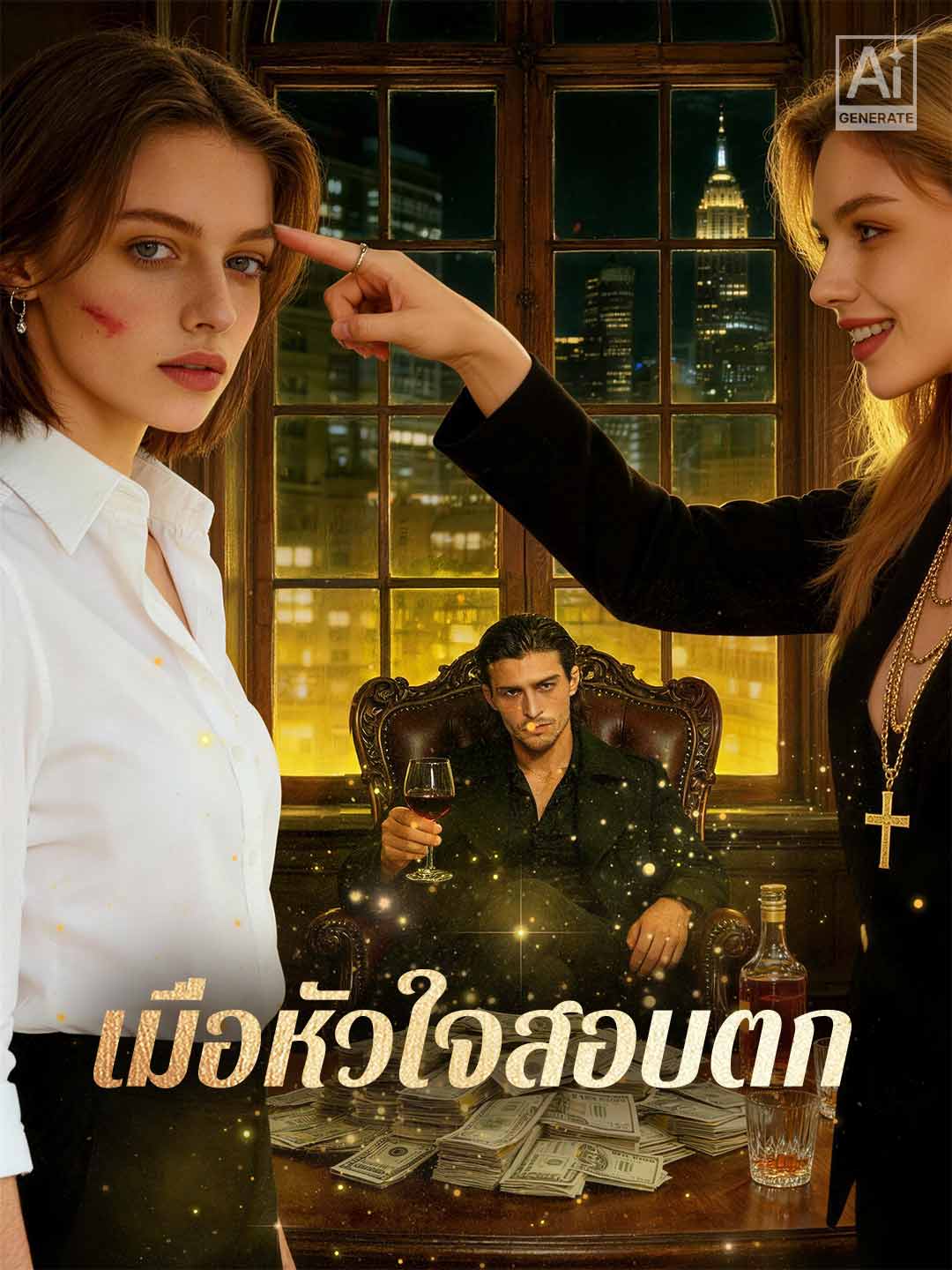 เมื่อหัวใจสอบตก