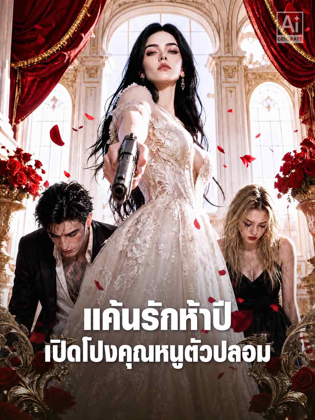 แค้นรักห้าปี เปิดโปงคุณหนูตัวปลอม
