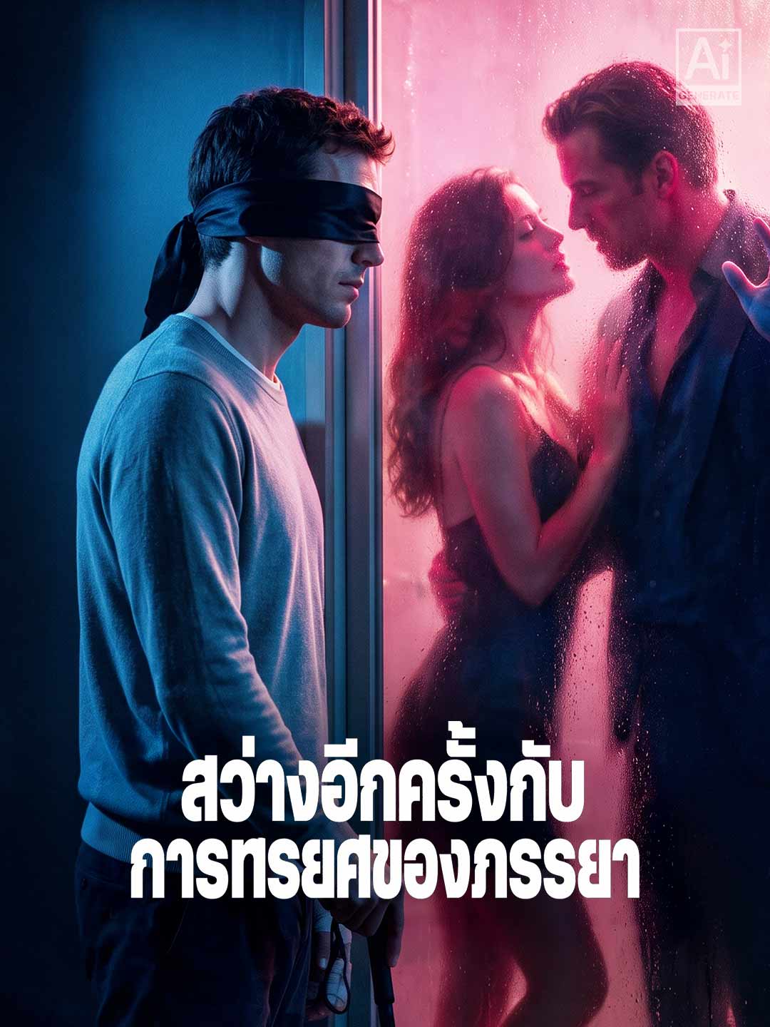 สว่างอีกครั้งกับการทรยศของภรรยา