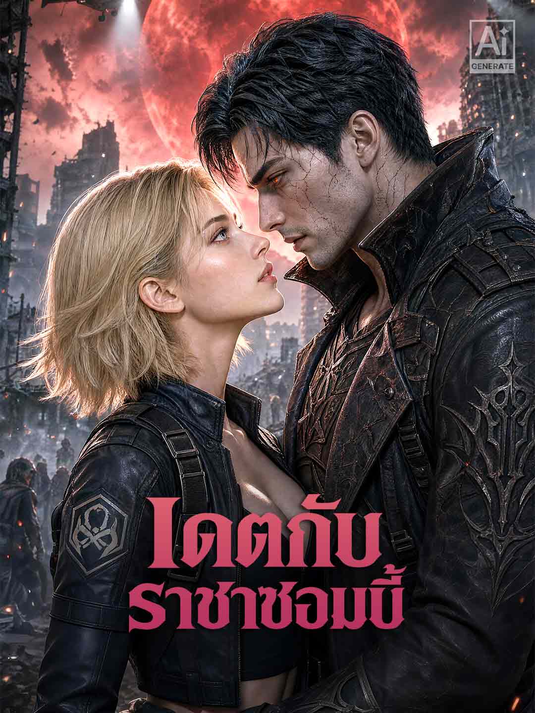 เดตกับราชาซอมบี้