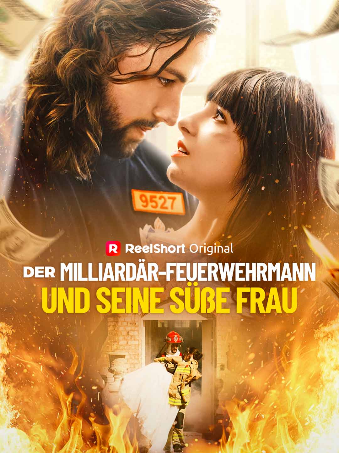 Der Milliardär-Feuerwehrmann und seine süße Frau
