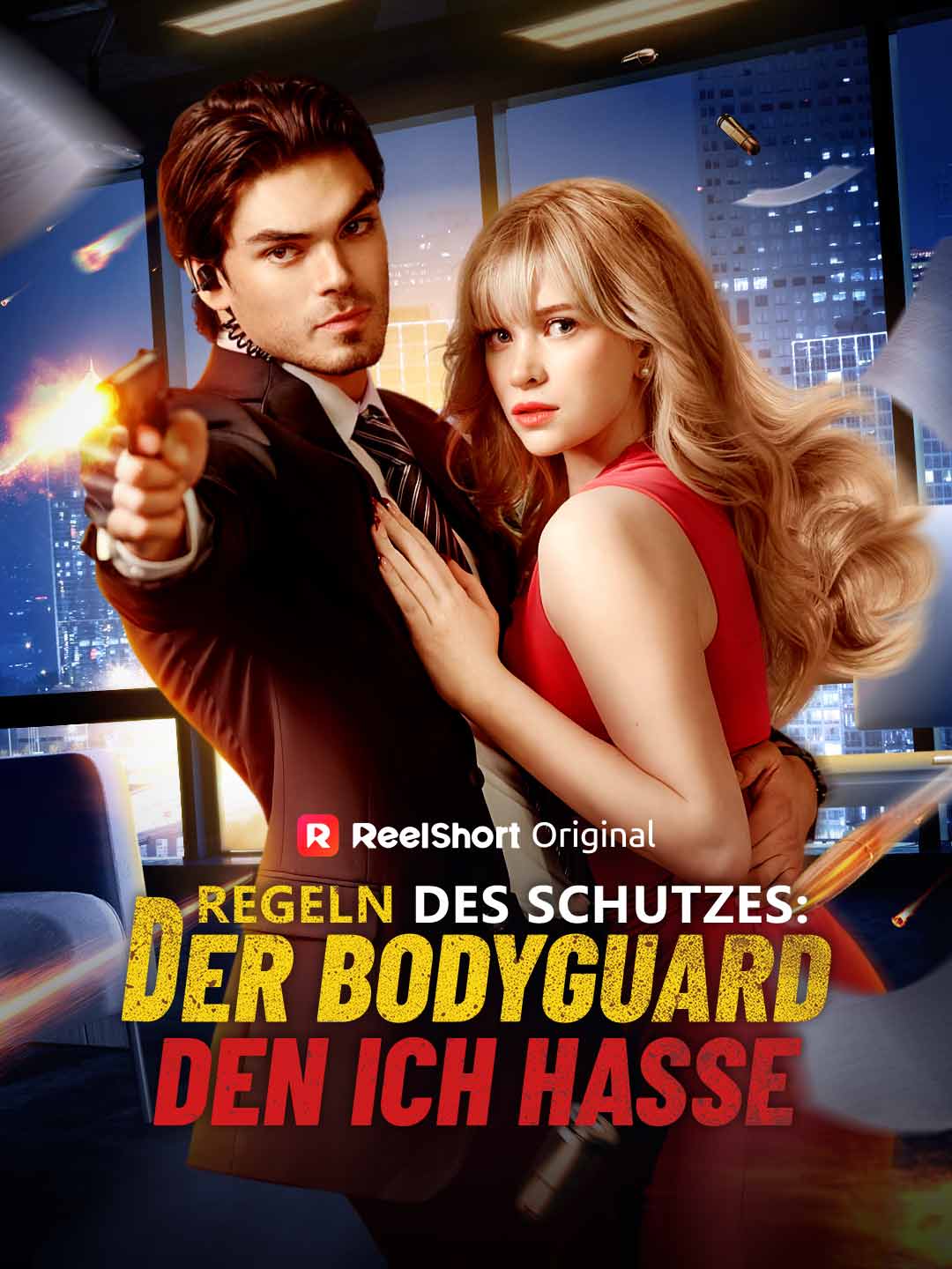 Regeln des Schutzes: Der Bodyguard, den ich hasse