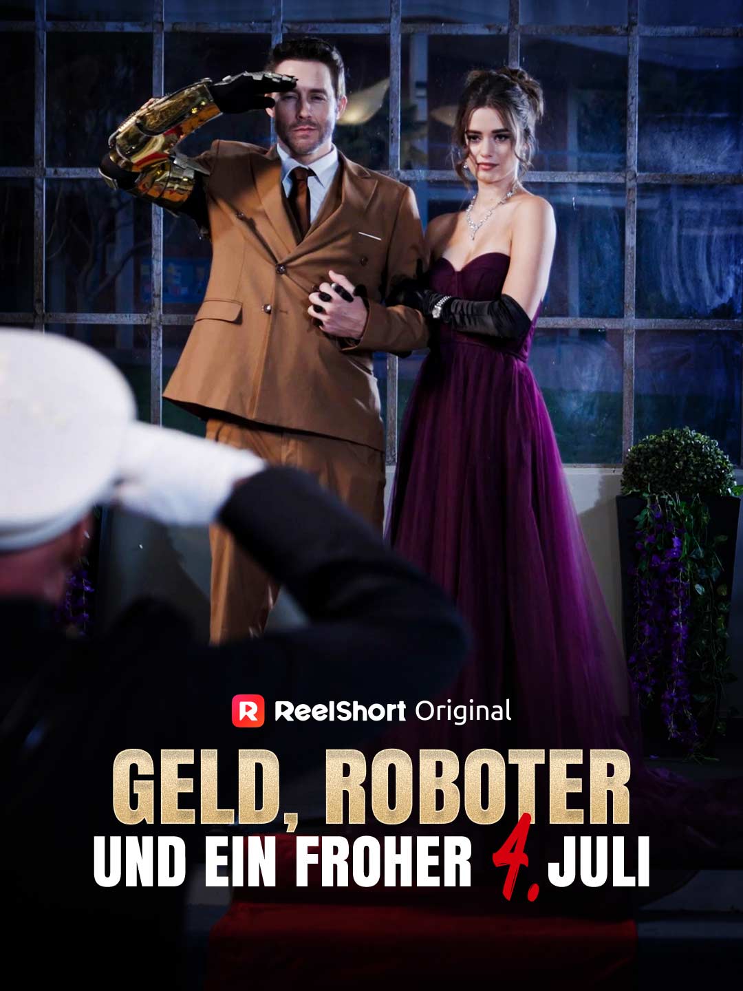 Geld, Roboter und ein froher 4. Juli
