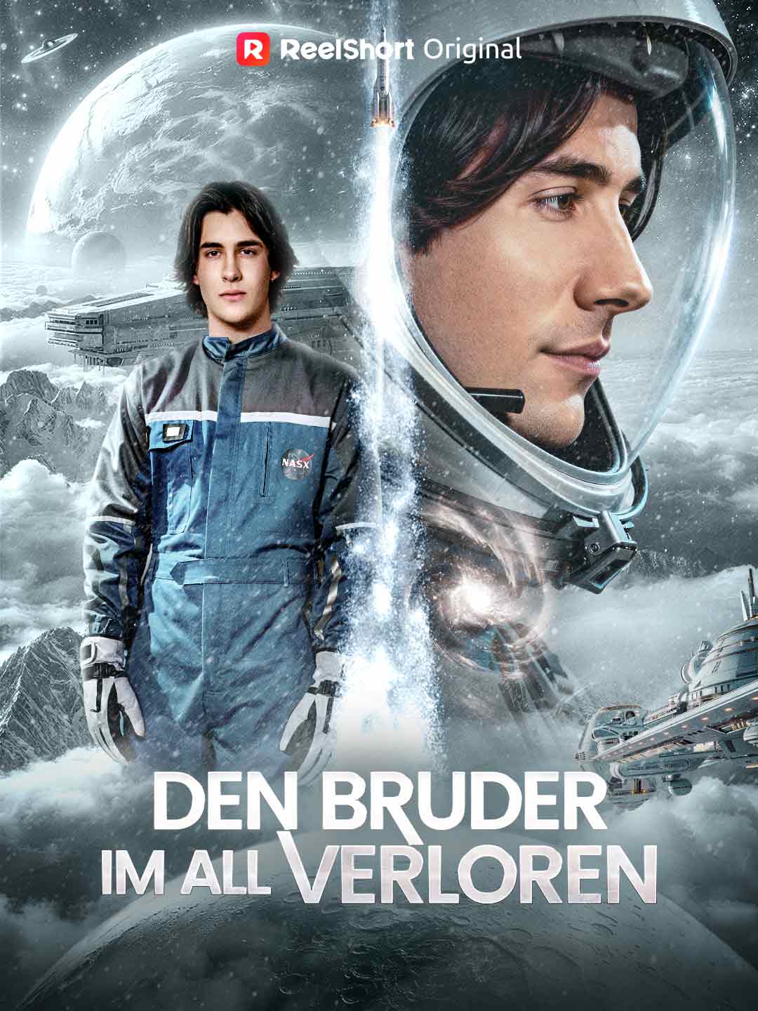 Den Bruder im All verloren