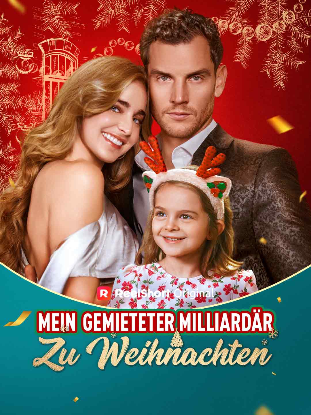 Mein gemieteter Milliardär zu Weihnachten