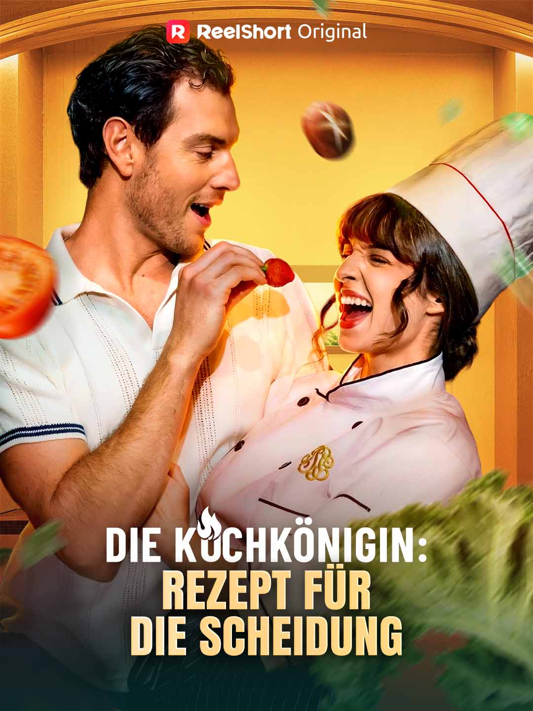 Die Kochkönigin: Rezept für die Scheidung
