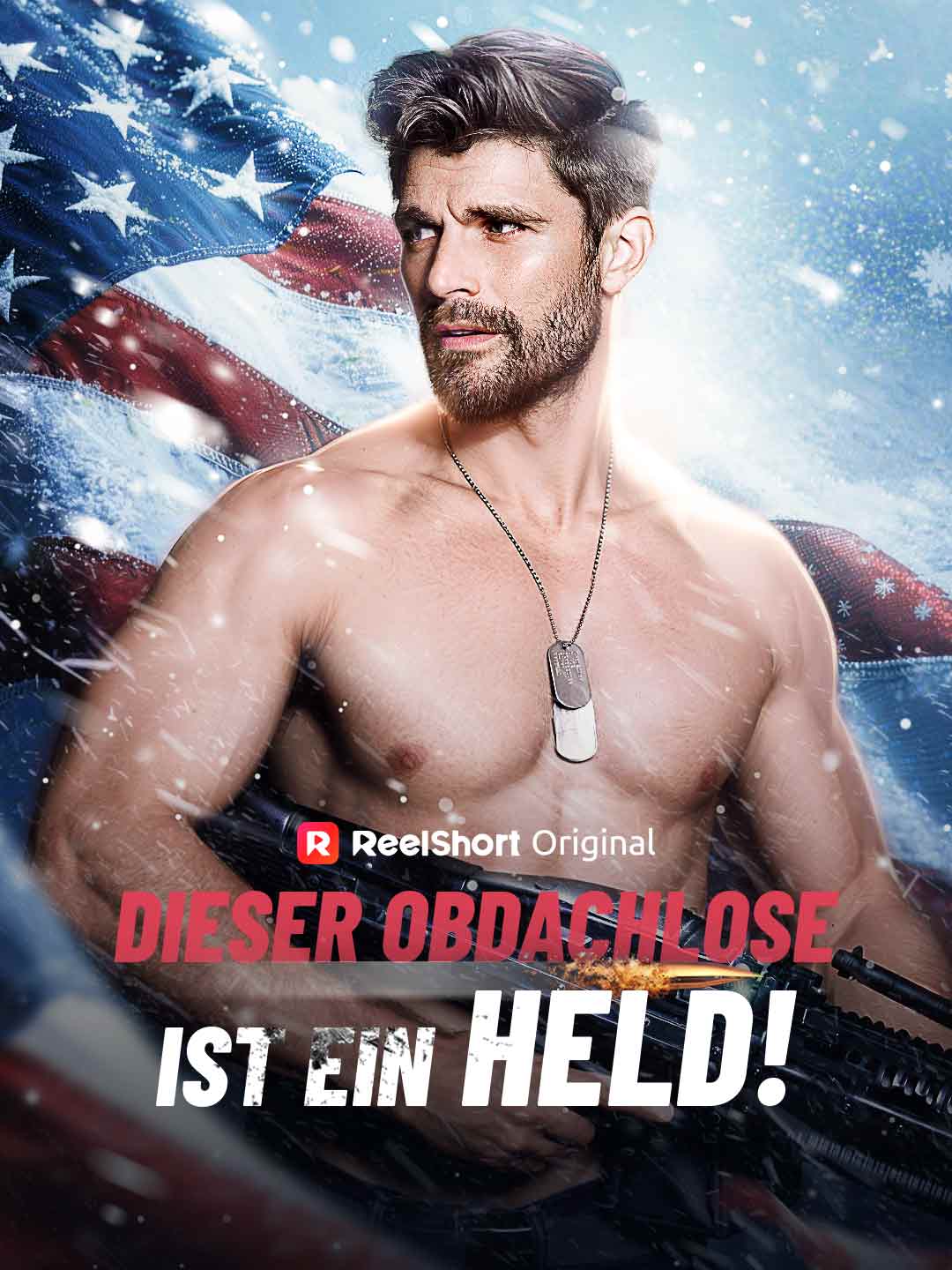 Dieser Obdachlose ist ein Held!