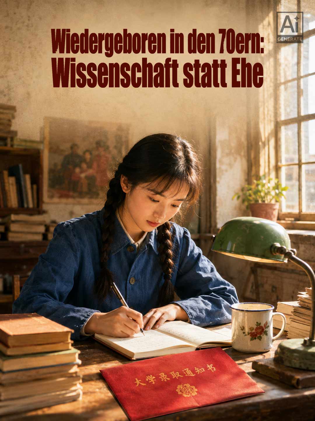 Wiedergeboren in den 70ern: Wissenschaft statt Ehe