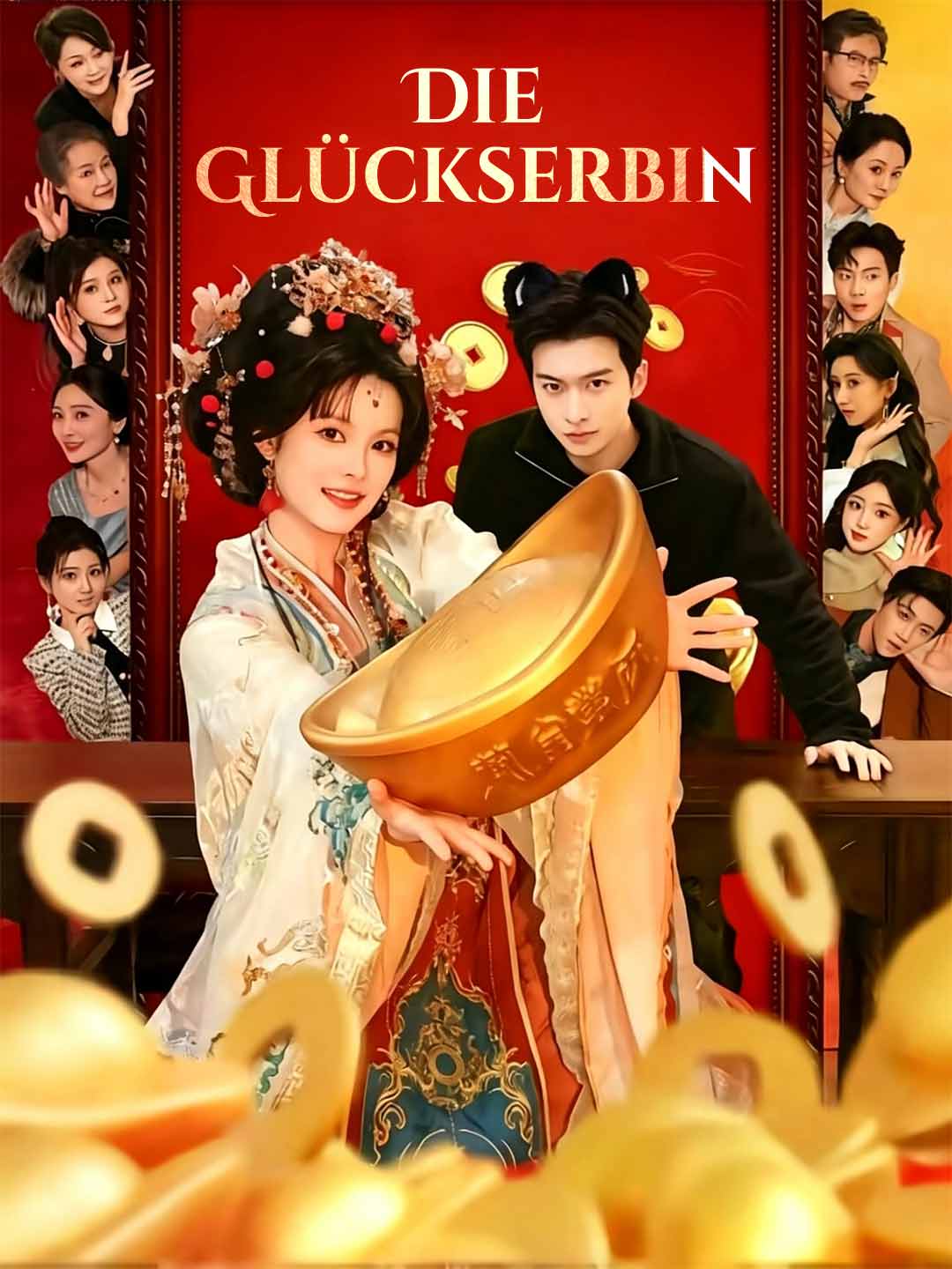 Die Glückserbin